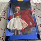 Vintage 1997 Barbie Silken Flame 1962 Reproduction Collector Edition NEW