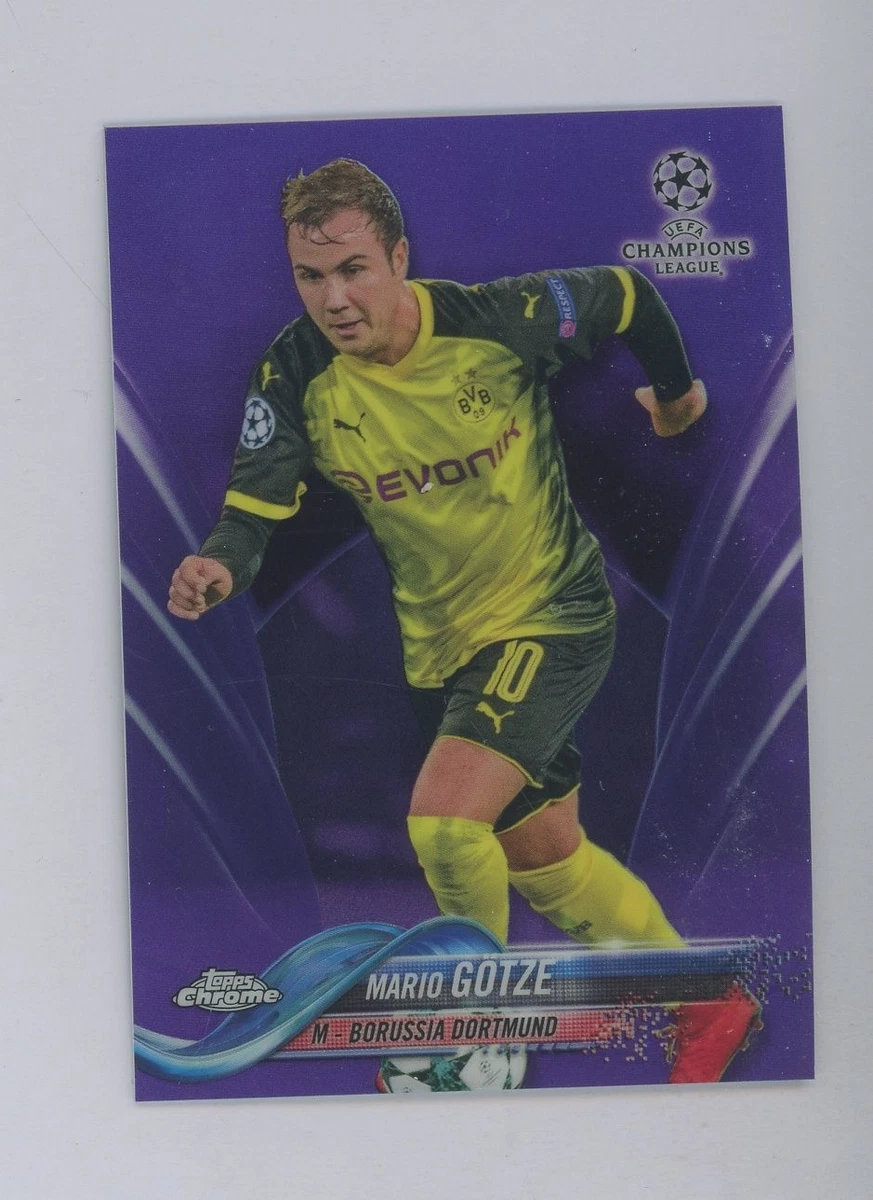 Mario Götze Trading Cards for sale | eBay