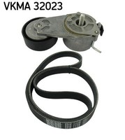 SKF Keilrippenriemensatz Fuer VKMA32023