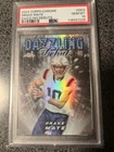 Drake Maye Dazzling Debuts Refractor — 2024 Topps Chrome #DD3 PSA 10