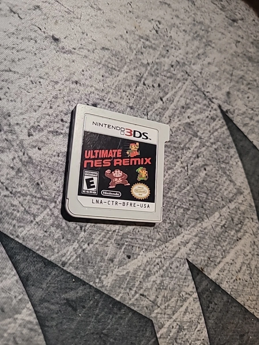 Ultimate Nes Remix Video Games for sale | eBay