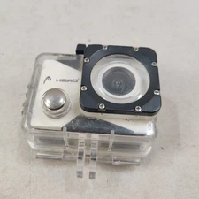 HEAD-30 - 1080p ACTION CAMERA WATERPROOF UP TO 10 MM Camera Only 