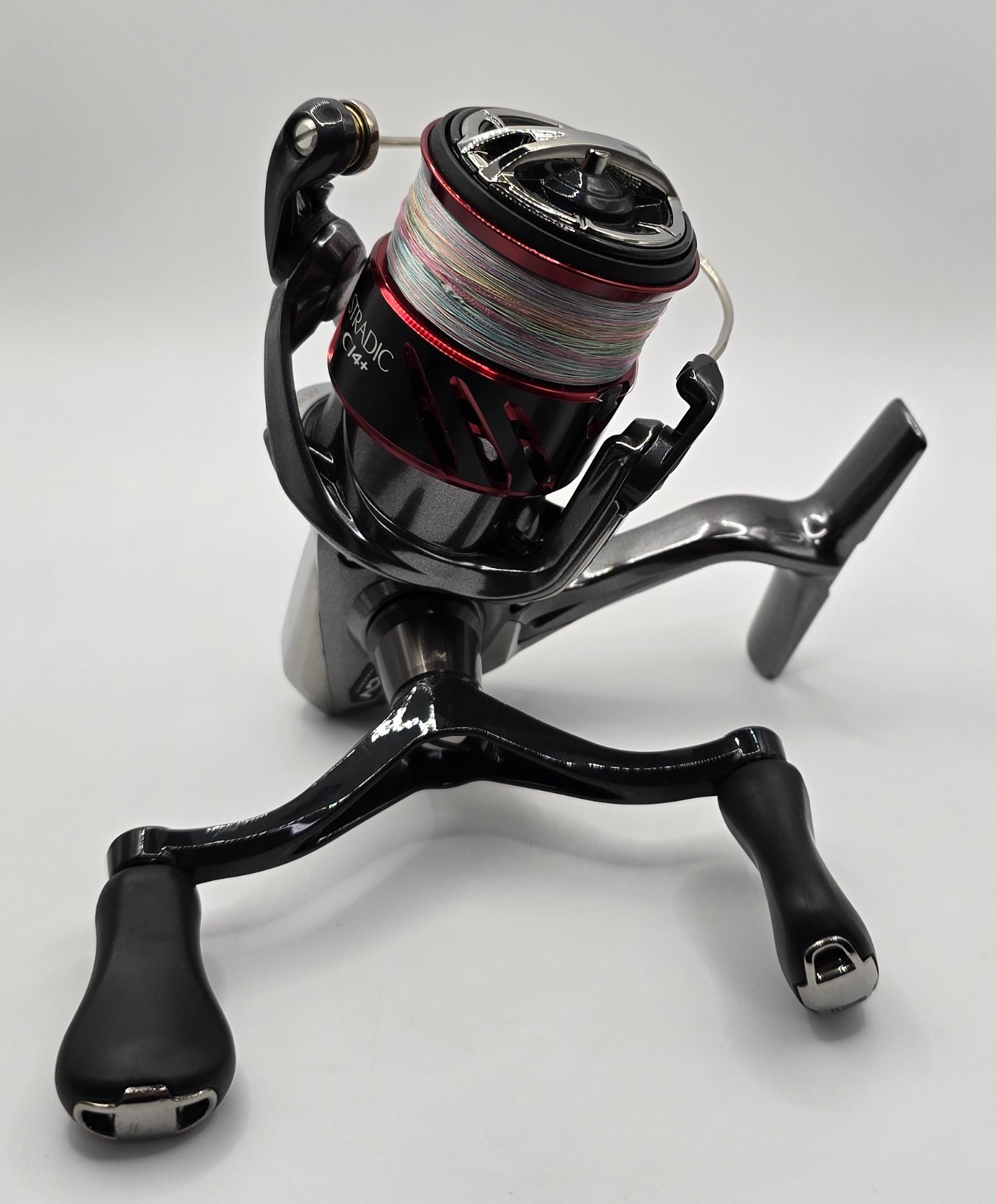 Shimano Stradic CI4+ 2500 HGS DH-B Spinning Reel from Japan