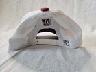 Stanford University Hat The Game Snapback White Red Baseball Cap Cardinal  — photo 5