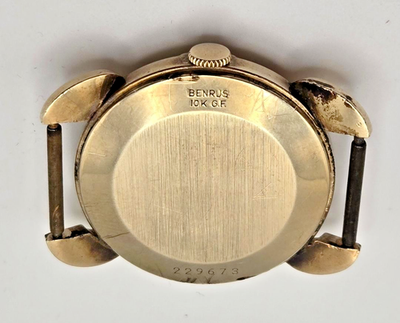 VINTAGE BENRUS Fancy 