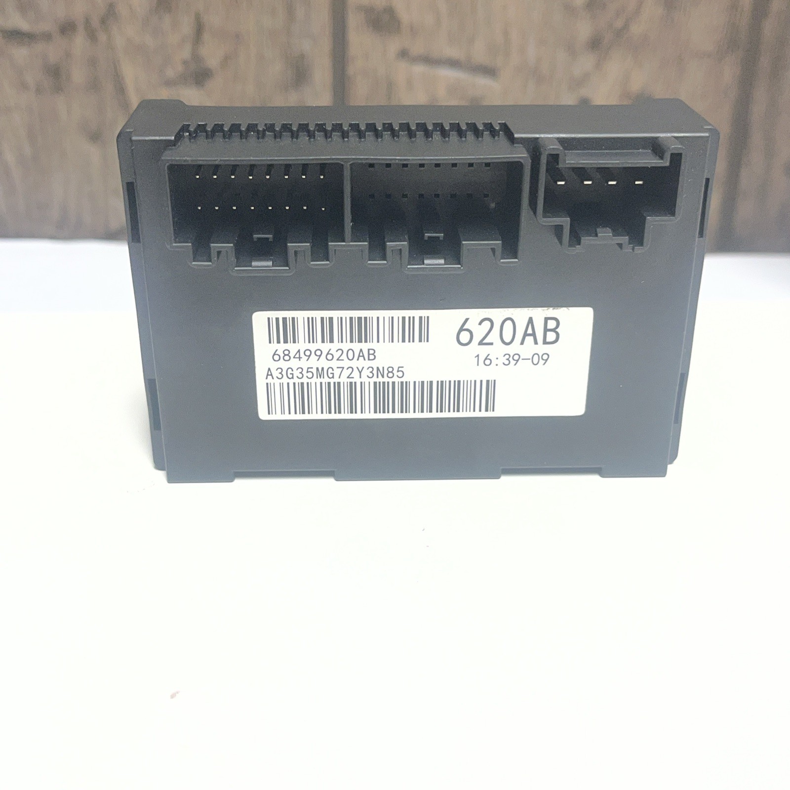 Transfer Case Control Module 68499620AA/AB for Dodge Durango 2021–2025 Jeep WK