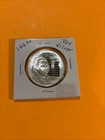 George Clymer 1.02 oz .925 Silver Medallion