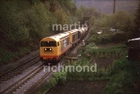 Walton Old Junction Class 20's 20163 & 20214 14.5.86 Fuji 35mm Slide RN575