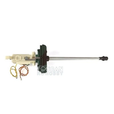 Henglong Recoil Barrel BB Einheit für 1/16 6.0 7.0 Panther G RC Tank 3879 DIY