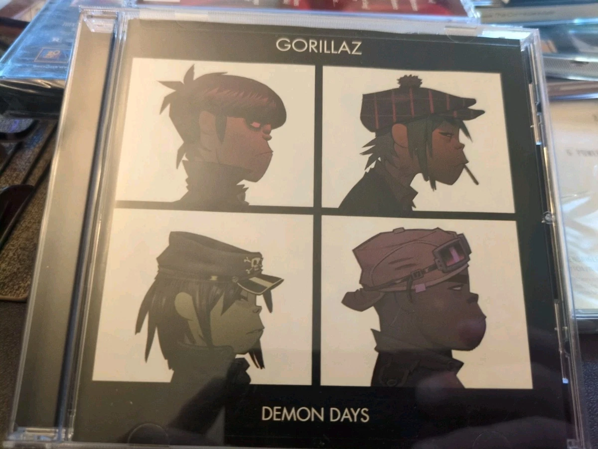 Gorillaz Music CDs for sale - eBay