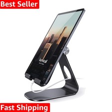 Tablet Stand Adjustable, Tablet Stand : Desktop Stands Holder Gifts Compatibl...