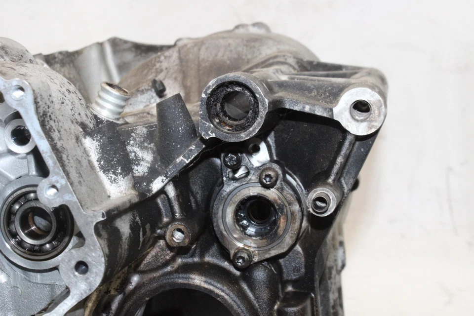 BMW S1000RR 2014 OEM motor cárter cárter cárter bloque Foto 3 de 4