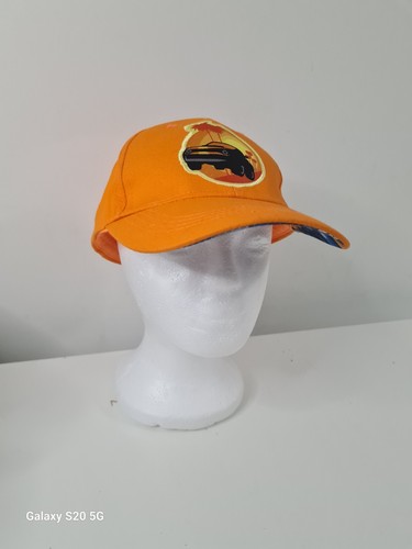 Dreamworks The Bad Guys orange Baseballkappe Erwachsene Einheitsgröße - Bild 2 von 13