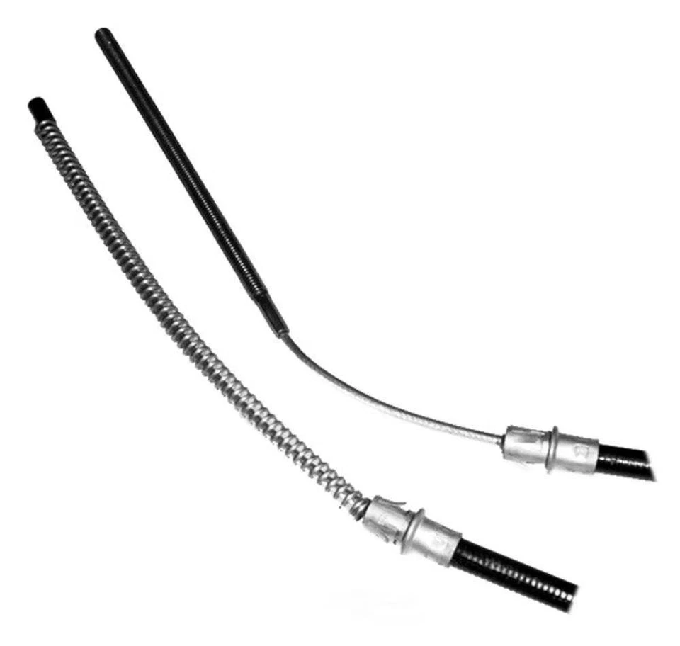 Parking Brake Cable fits 1987-1998 GMC P3500 R2500 Suburban,R3500,V3500 R2500 Su - Image 2 of 3