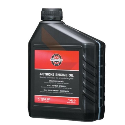 Briggs u. Stratton 4-TAKT MOTOROEL SAE 30 1.4  | 100006E | 4016153100067