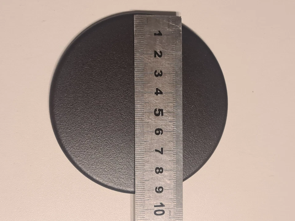 Chapeau bruleur pour plaque de cuisson Whirlpool GOB616/NB - Photo 4/4