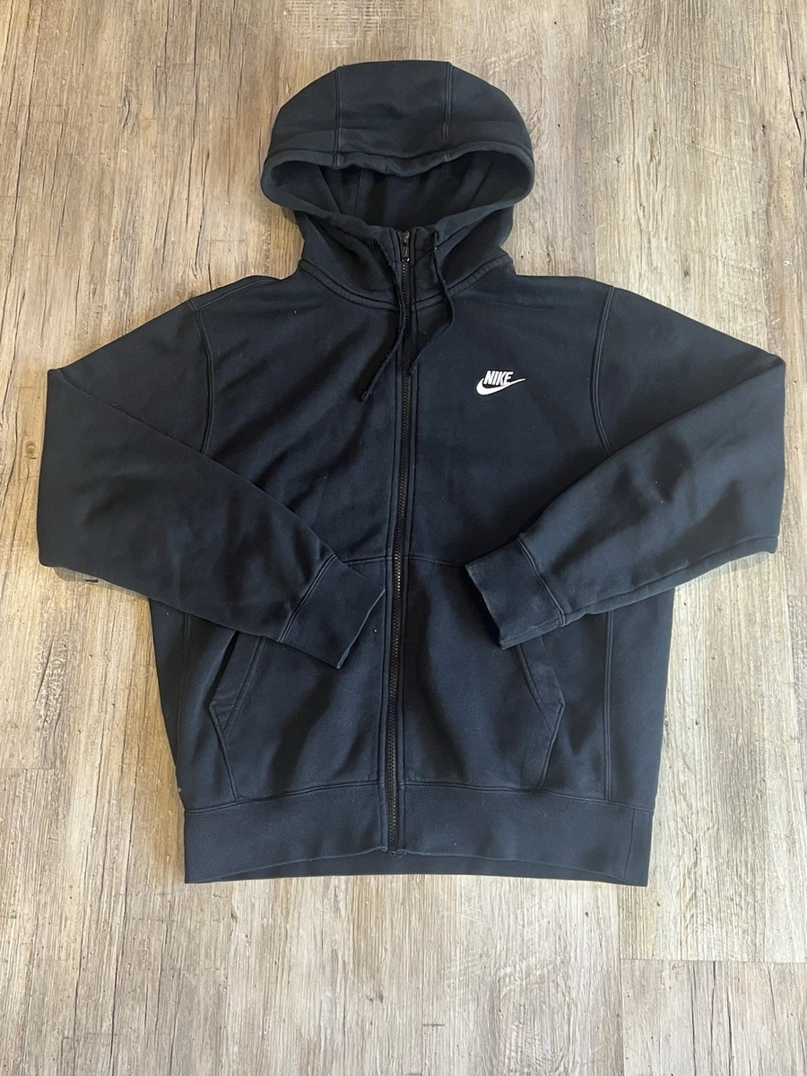 Nike Trainingsanzug Schwarz Tracksuit Black EU S