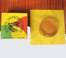 Rosin for Violin - Viola - Cello Bow, Round Shape