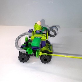 LEGO Set 10724 Juniors:  Batman & Superman vs. Lex Luther - 100% Complete