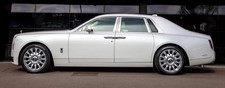 GENUINE 22" ROLLS ROYCE PHANTOM 8 VIII SINGLE ALLOY WHEEL