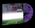 MEGADETH - HIDDEN TREASURES, 2026 EU RECORD STORE DAY COLOURED vinyl LP, SEALED!