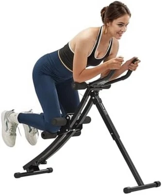 VEVOR AB Workout Machine Equipment Home Gym Core Abdominal Trainers Adjustable - Image 1 of 4