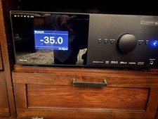 Anthem MRX 540 5-channel Class AB amplifier 100 watts per channel