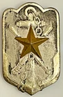 WW2 Japan Imperial Military Reservist Association Big Badge (45x27 mm) Order Med