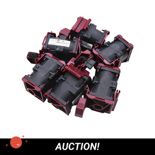 30x NIDEC UltraFlo FAN V40W12BS1M5 08A033 750688 001 12V 6 Pin for Server