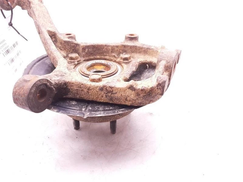 Driver Front Spindle/Knuckle 4.7L 2005-2011 DODGE DAKOTA 52855117AA Foto 4 de 4