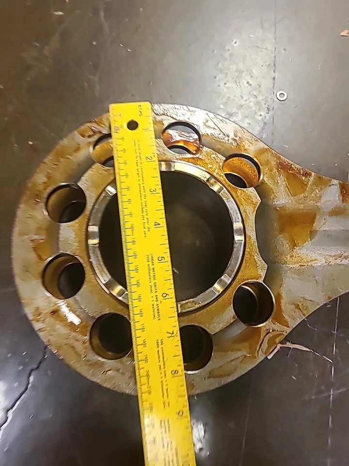 Salvage Curtiss-Wright Master Rod Foto 3 de 4