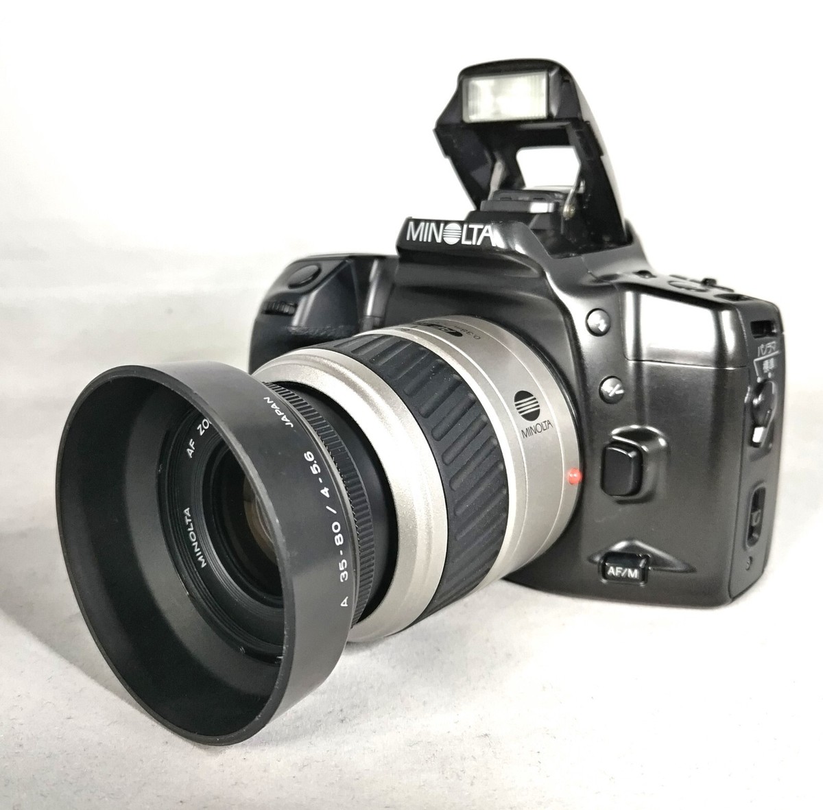 Minolta α303si F0425-5z Excellent+4】Minolta α303si film camera