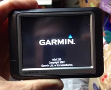 Garmin nuvi 250 Automotive Mountable GPS.