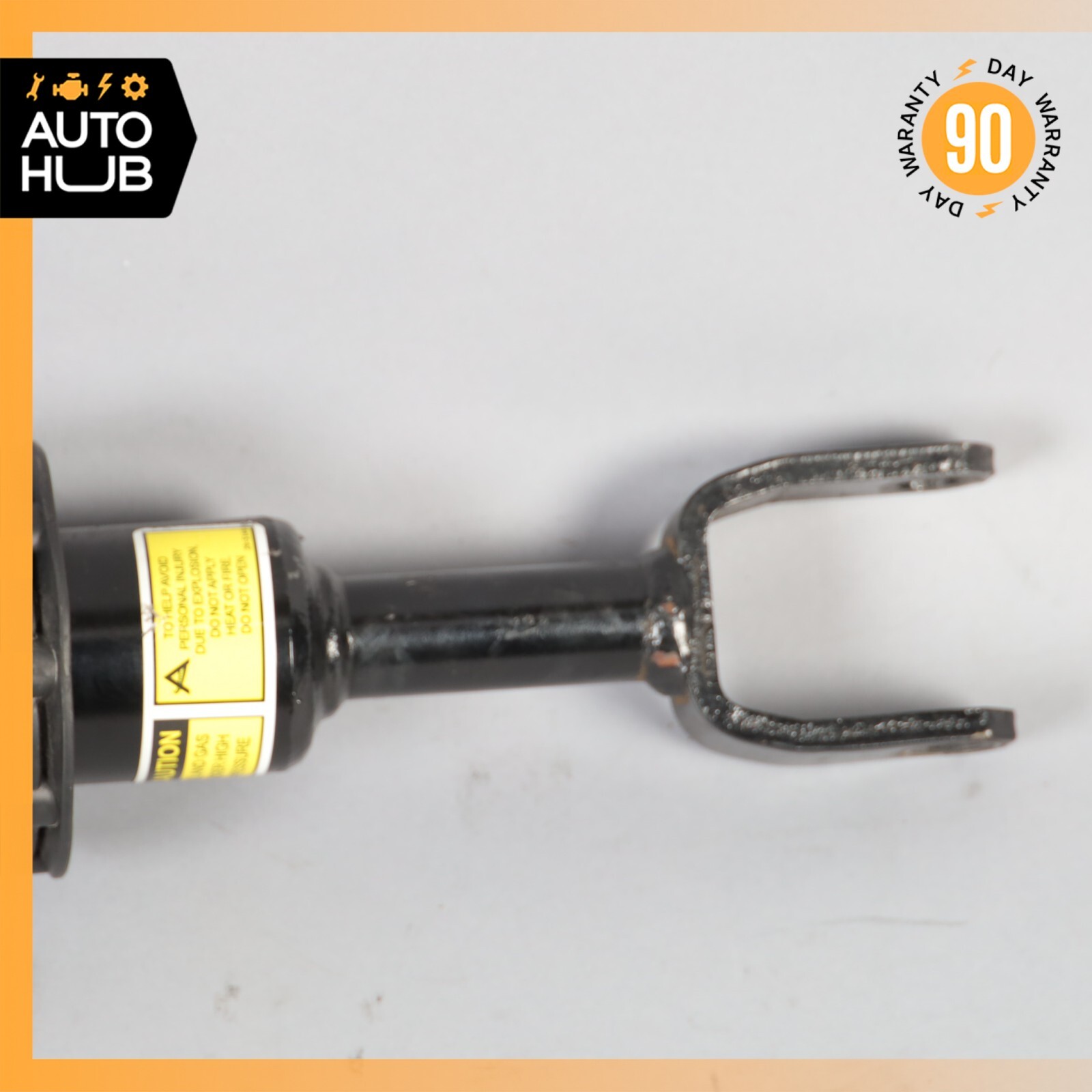 Bentley Continental GT GTC Front Left Driver Air Ride Air Shock Strut Arnott 92k