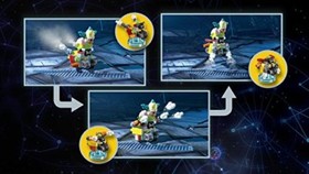 Lego Dimensions - The Simpsons - Krusty Fun Pack