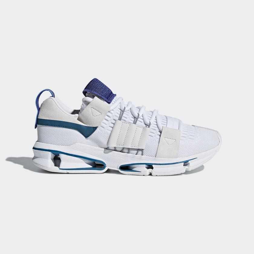 Mens Adidas Twinstrike ADV Core White Real Purple Real Teal CM8096 Mens Adidas Twinstrike ADV Core White Real Purple Real Teal CM8096