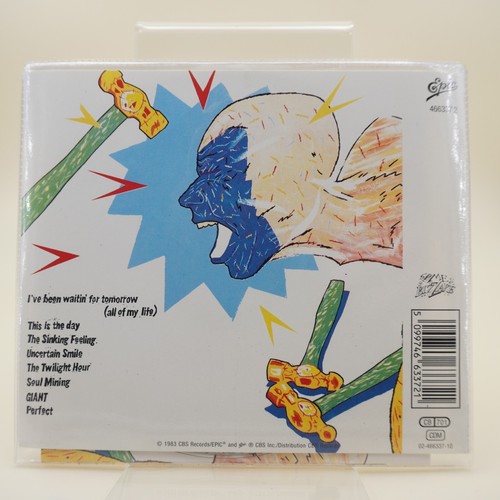 The The – Soul Mining | CD | Zustand sehr gut - Bild 2 von 2
