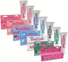 BootyCall Numbing Gel 1.5 oz - Desensitizing Personal Lubricant Lube