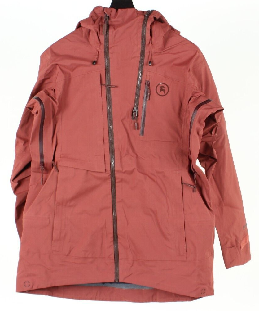 Backcountry Rustler GORE-TEX Stretch Jacket Women's Large /60098/