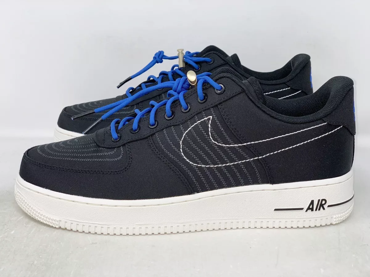 Nike Air Force 1 '07 LV8 'Moving Company - Black' | Men's Size 8