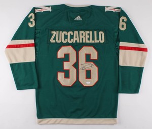 eric staal wild jersey