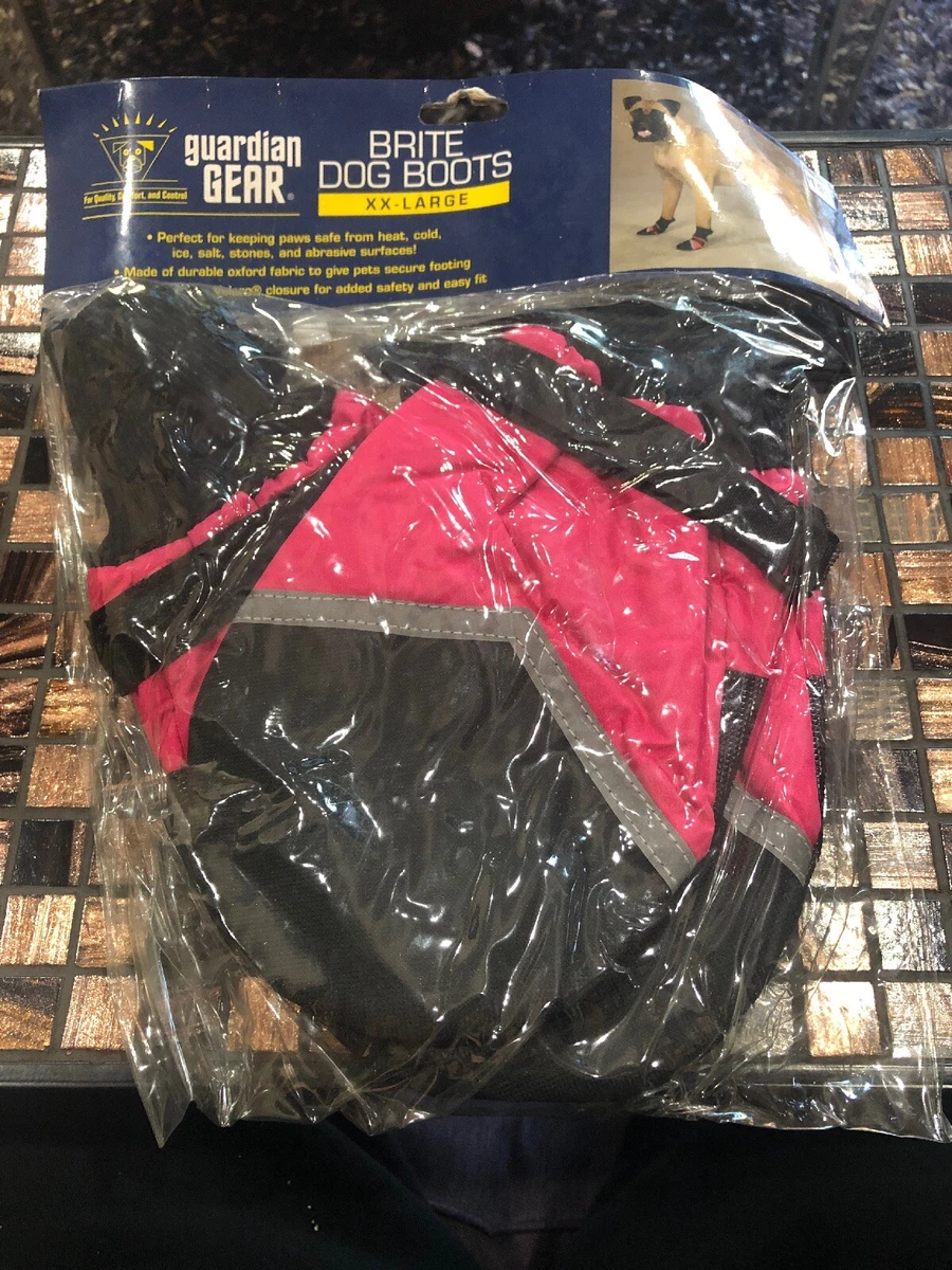 Guardian gear dog boots 2025