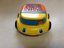 New Little People Rare Truck Plate Bowl Cup Spoon Fork Set