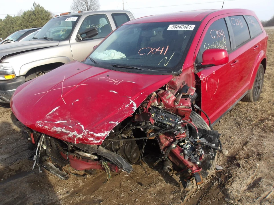 Interruptor de ignição usado serve para: 2015 Dodge Journey grau A - Imagem 2 de 4