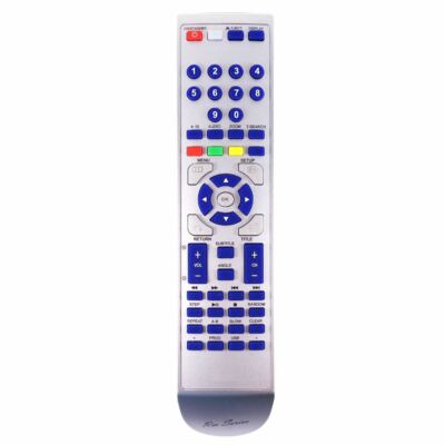 RM-Series DVD Player Remote Control for Toshiba SD170EKE2