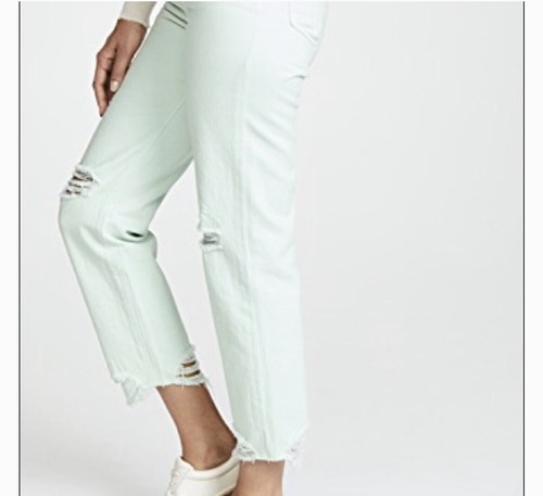 NWT J Brand WYNNE High-Rise Crop 