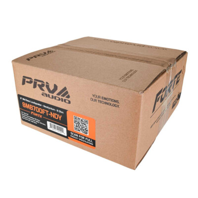 1x PRV Audio 8MB700FT-NDY 8