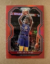 2021 Panini Prizm Red WNBA #69 Chelsea Gray 279/299!! Basketball Card
