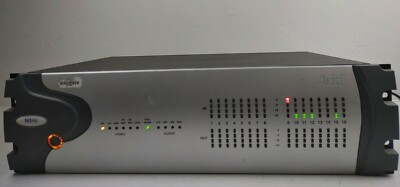 Avid Nitris HD Break Out Box BOB 0020-03283-01 REV. C /w Nitris HD Card