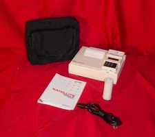 Jones Satellite Spirometer w/ Jones Printer Base Station, Lung Function Test #2